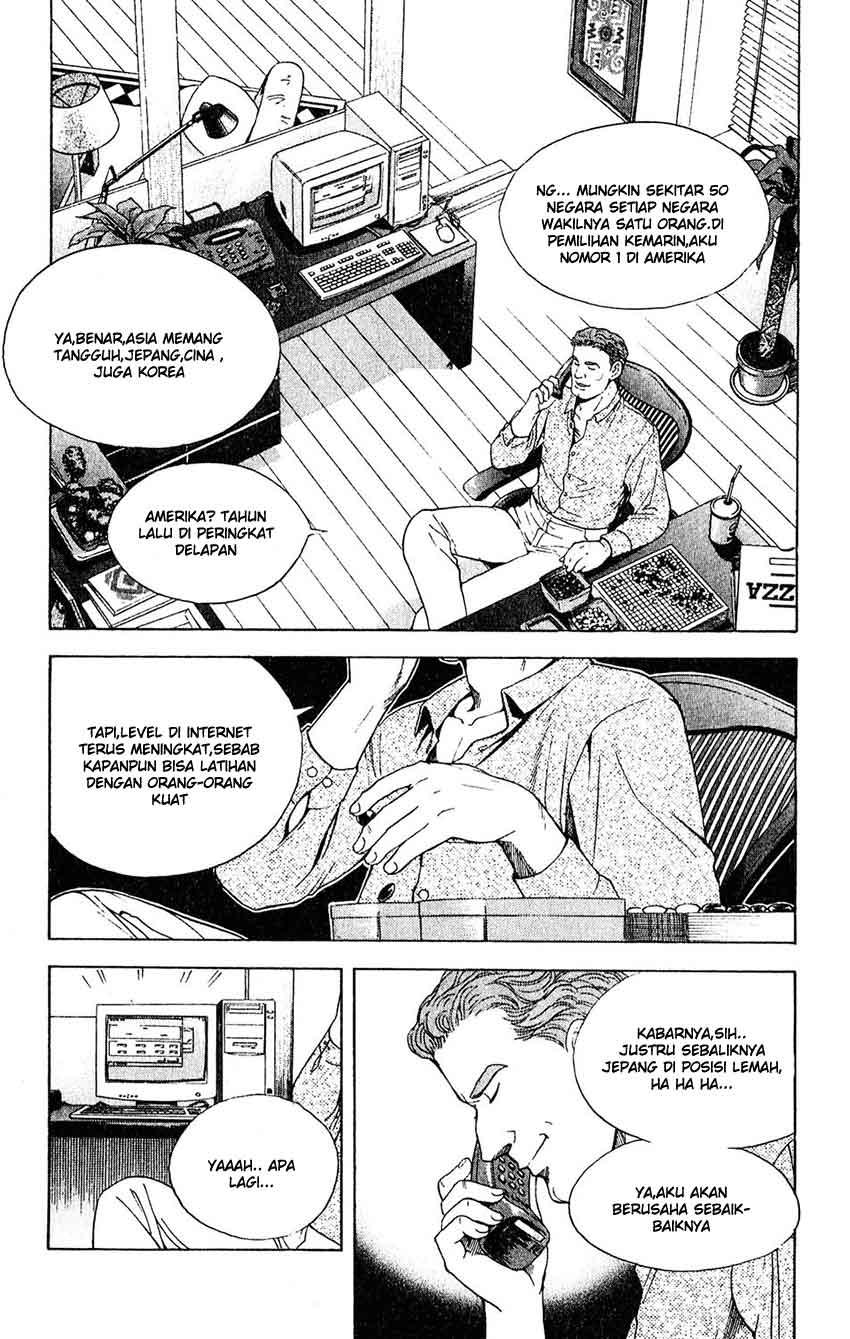 Hikaru no Go Chapter 30 Gambar 13