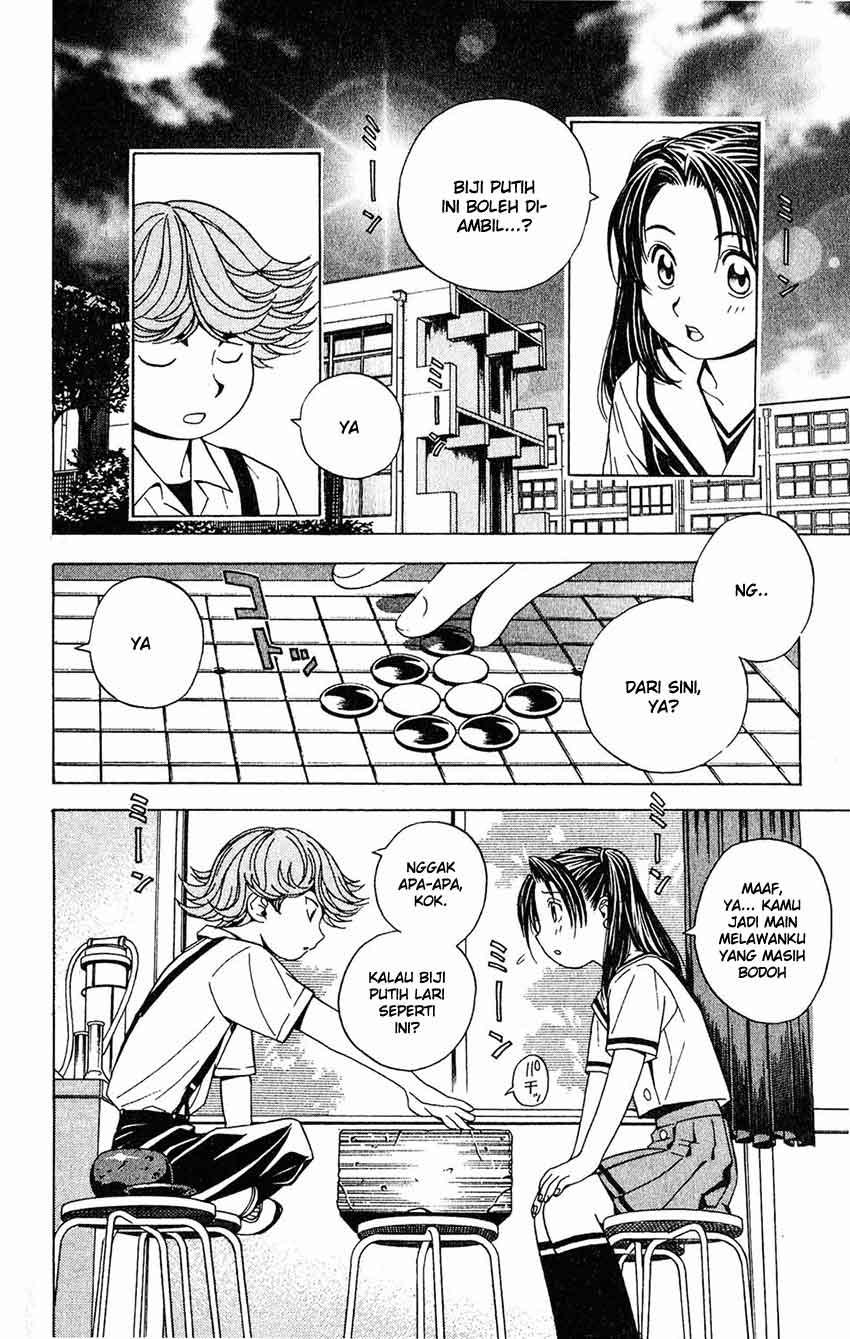 Manga Hikaru no Go Chapter 30 gambar nomor 2
