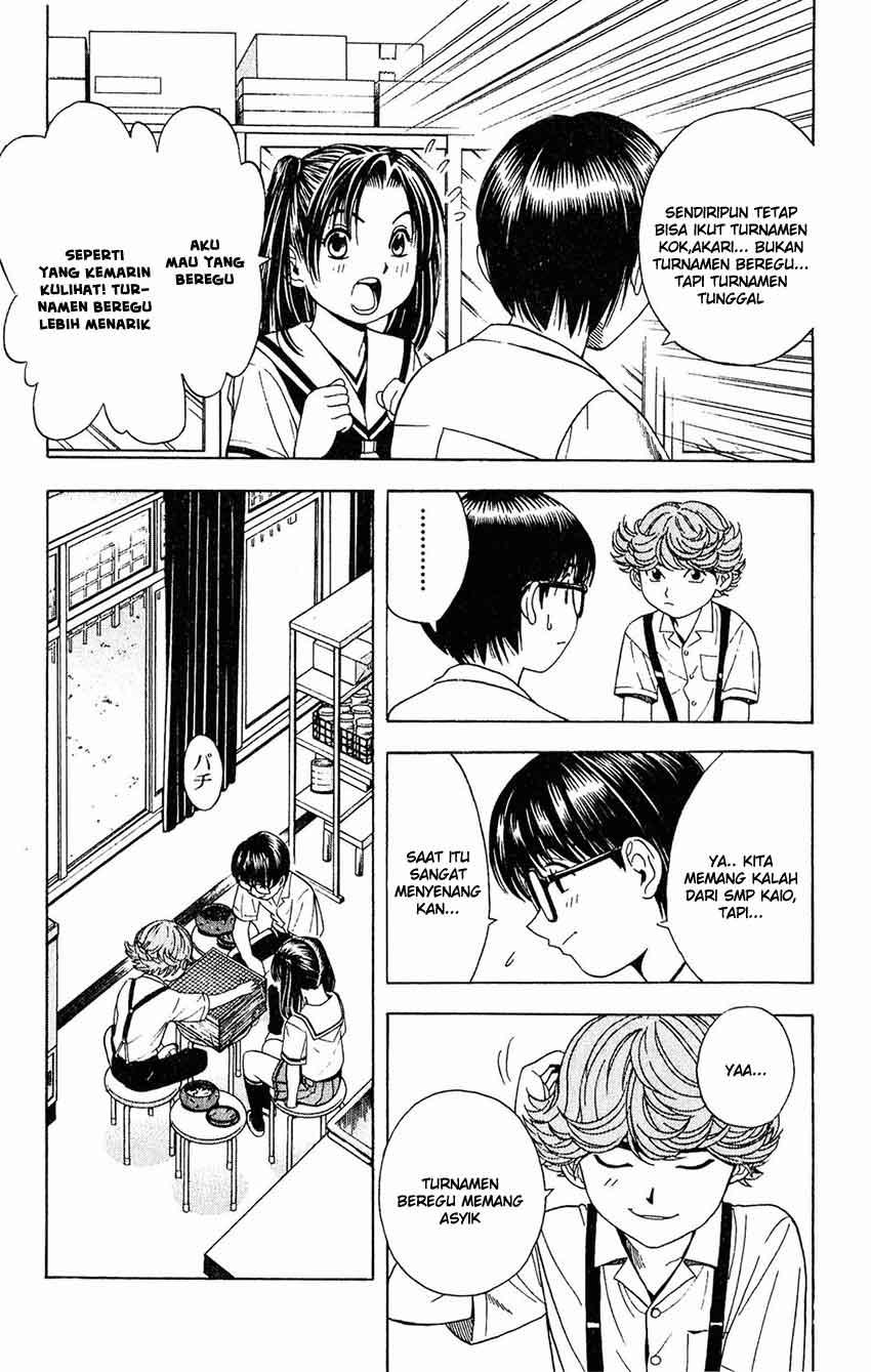 Hikaru no Go Chapter 30 Gambar 7
