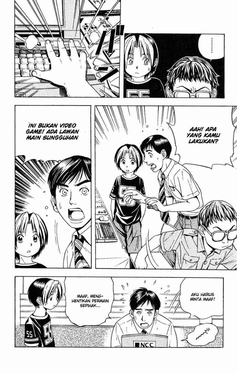 Hikaru no Go Chapter 29 Gambar 16