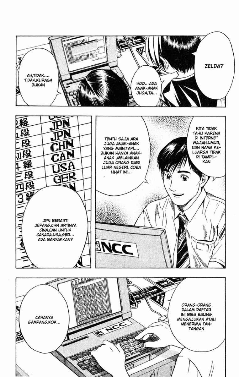 Hikaru no Go Chapter 29 Gambar 18