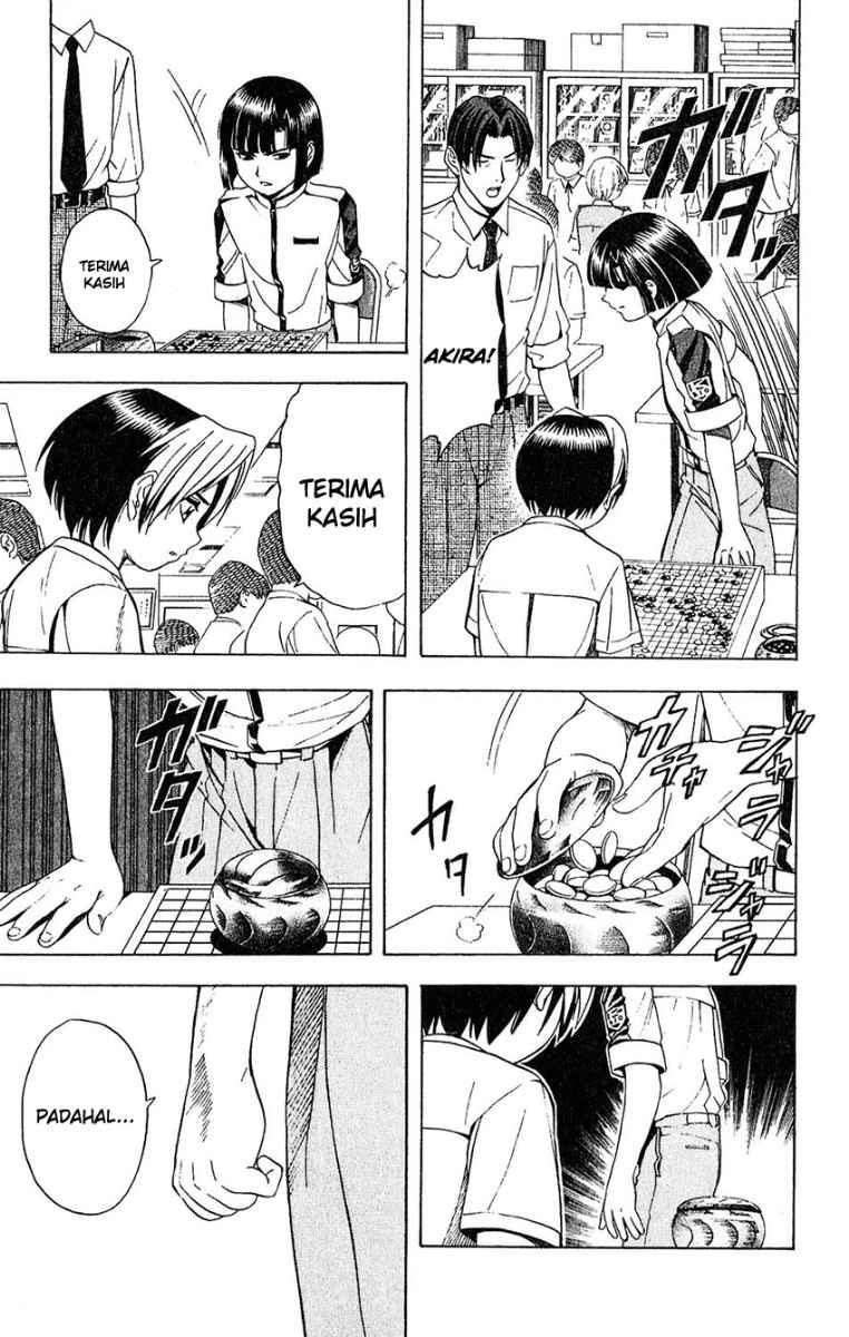 Hikaru no Go Chapter 28 Gambar 17