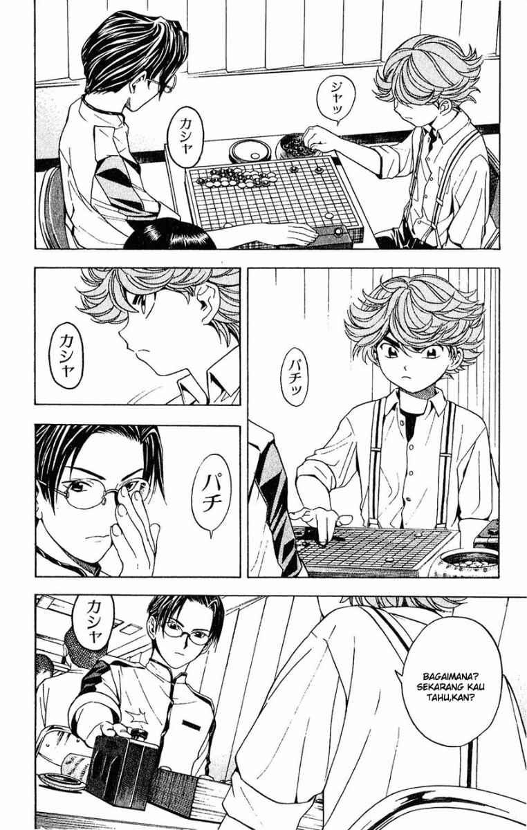 Hikaru no Go Chapter 27 Gambar 14
