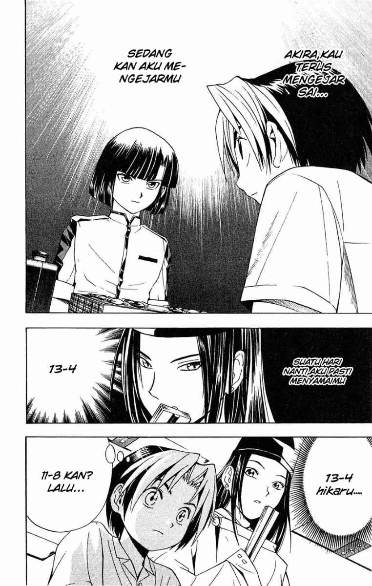 Hikaru no Go Chapter 27 Gambar 20