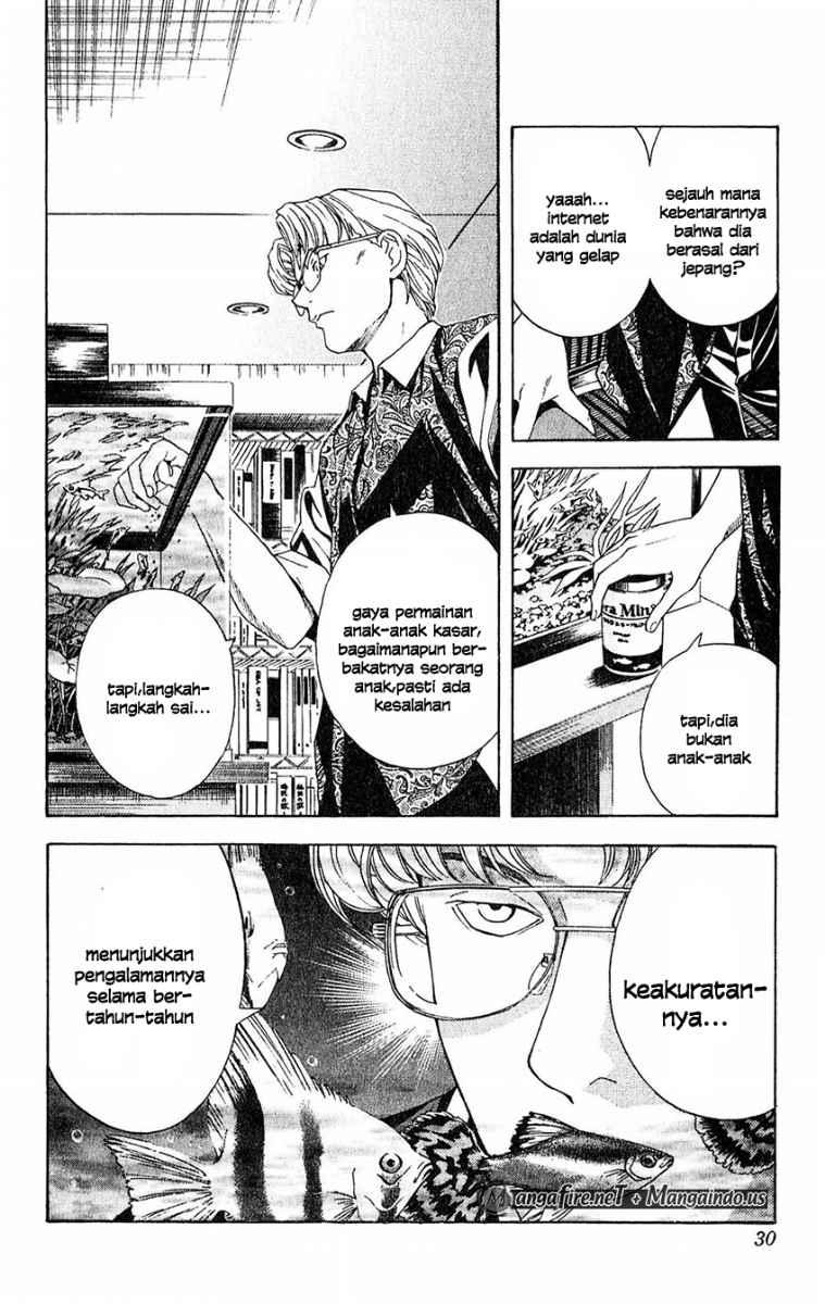 Hikaru no Go Chapter 36 Gambar 4