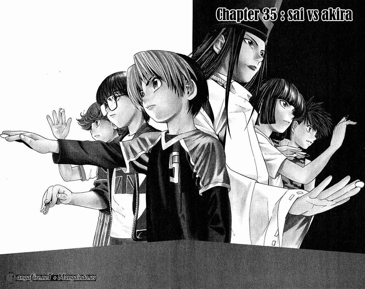 Hikaru no Go Chapter 35 Gambar 9