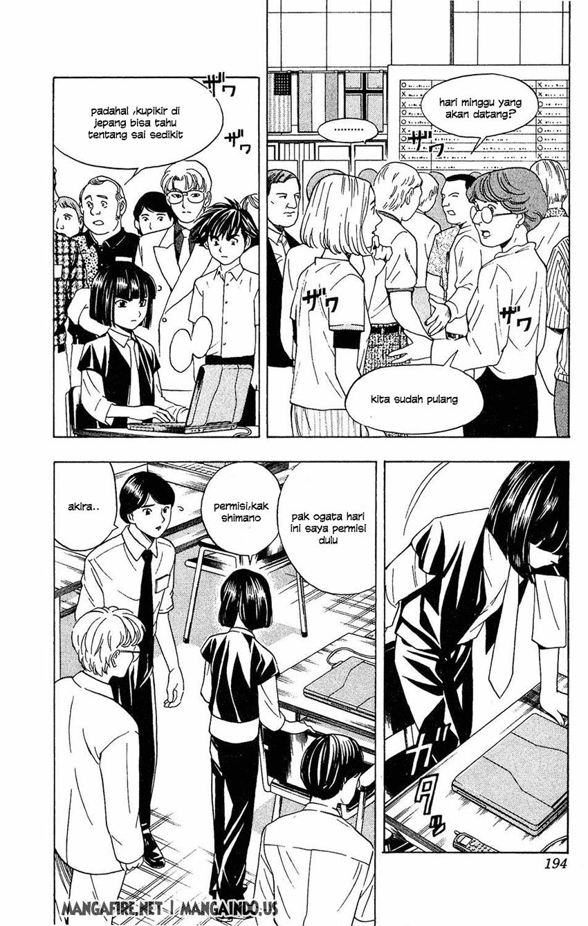Hikaru no Go Chapter 34 Gambar 14
