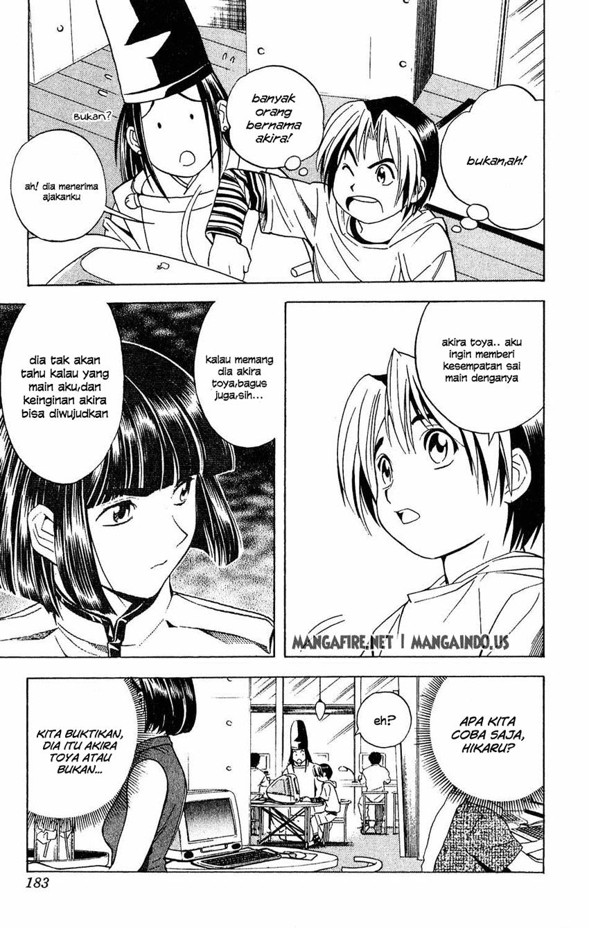 Hikaru no Go Chapter 34 Gambar 3