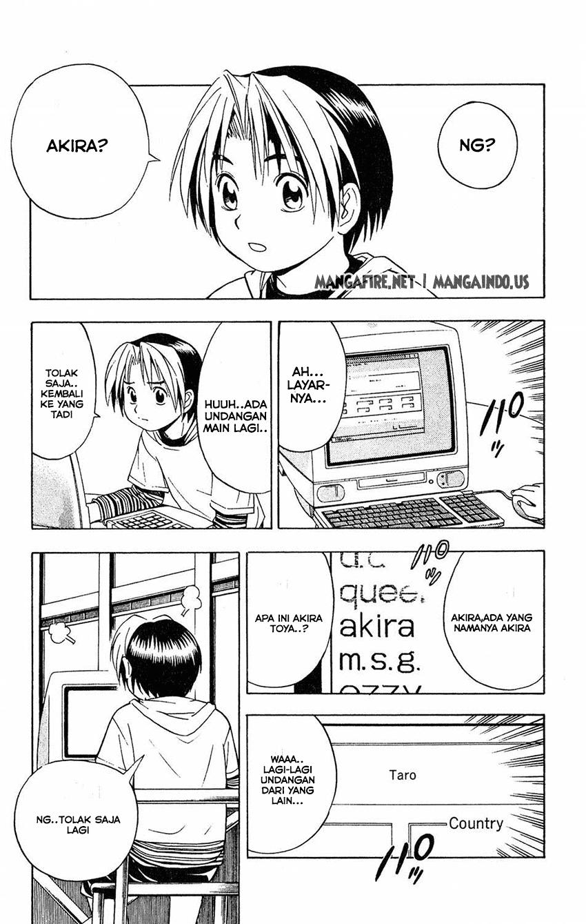 Hikaru no Go Chapter 33 Gambar 21