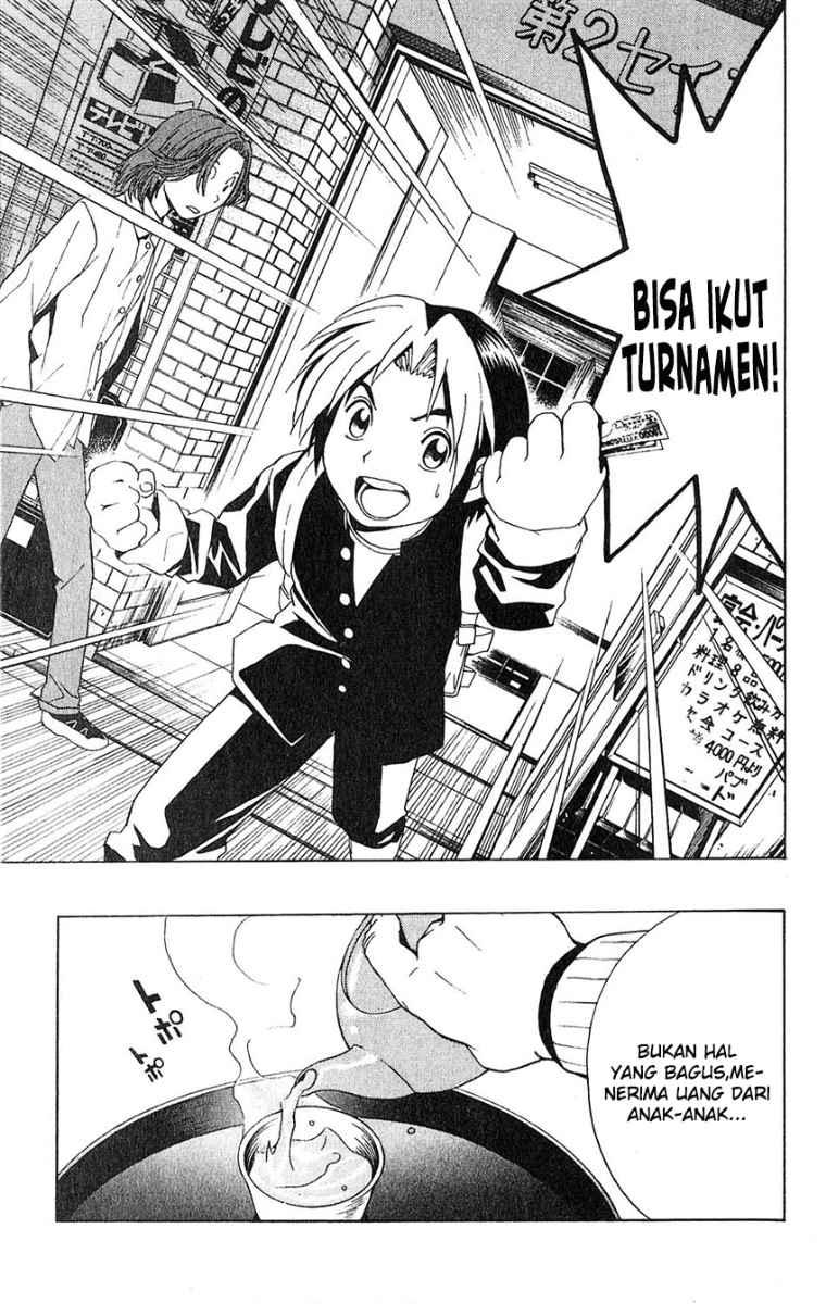 Hikaru no Go Chapter 22 Gambar 21