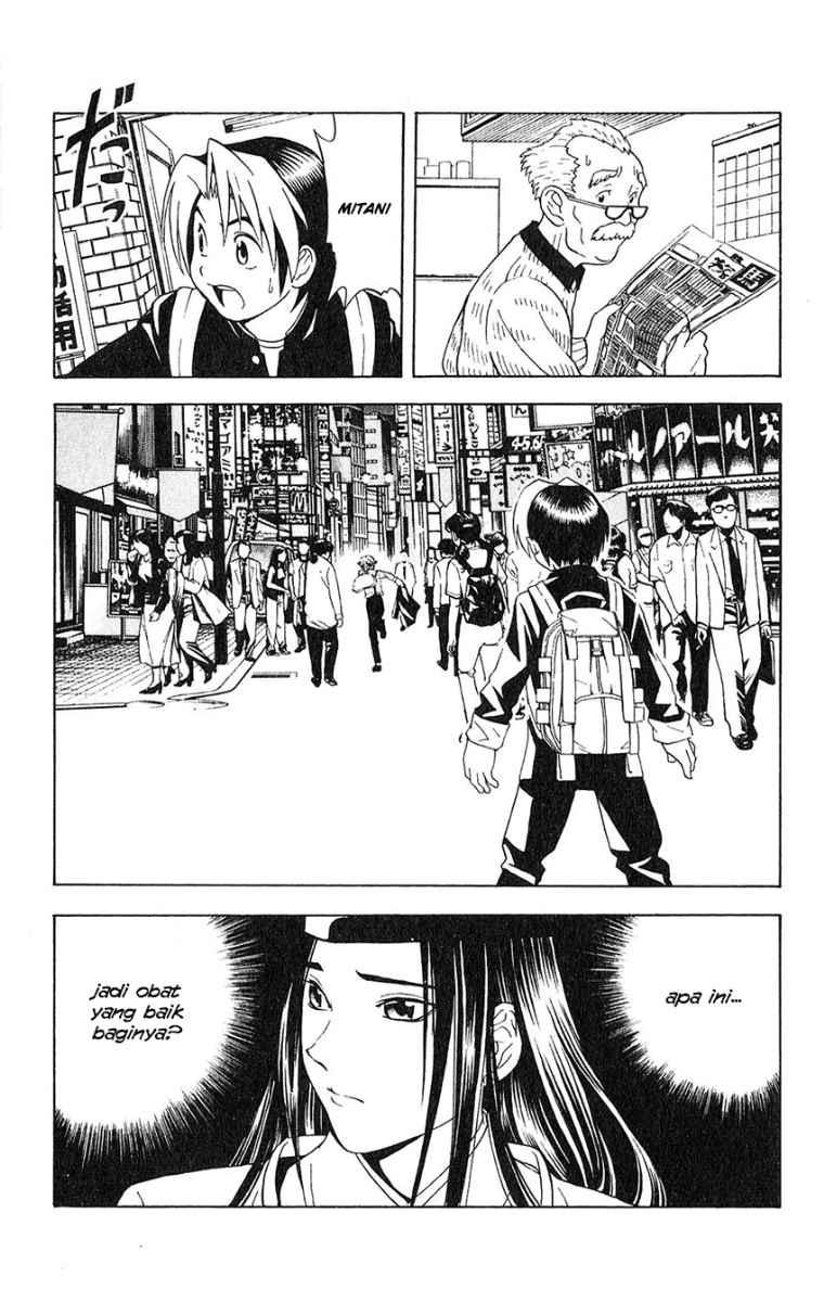 Hikaru no Go Chapter 22 Gambar 7