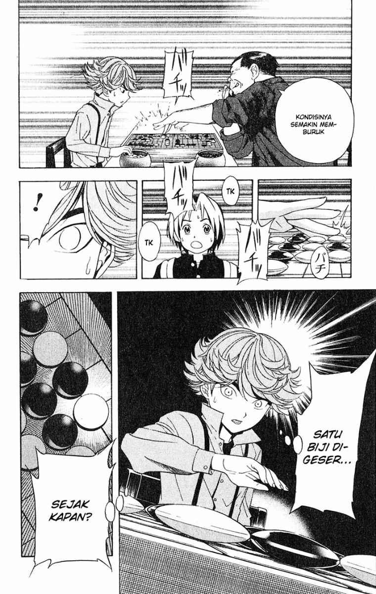 Hikaru no Go Chapter 21 Gambar 16