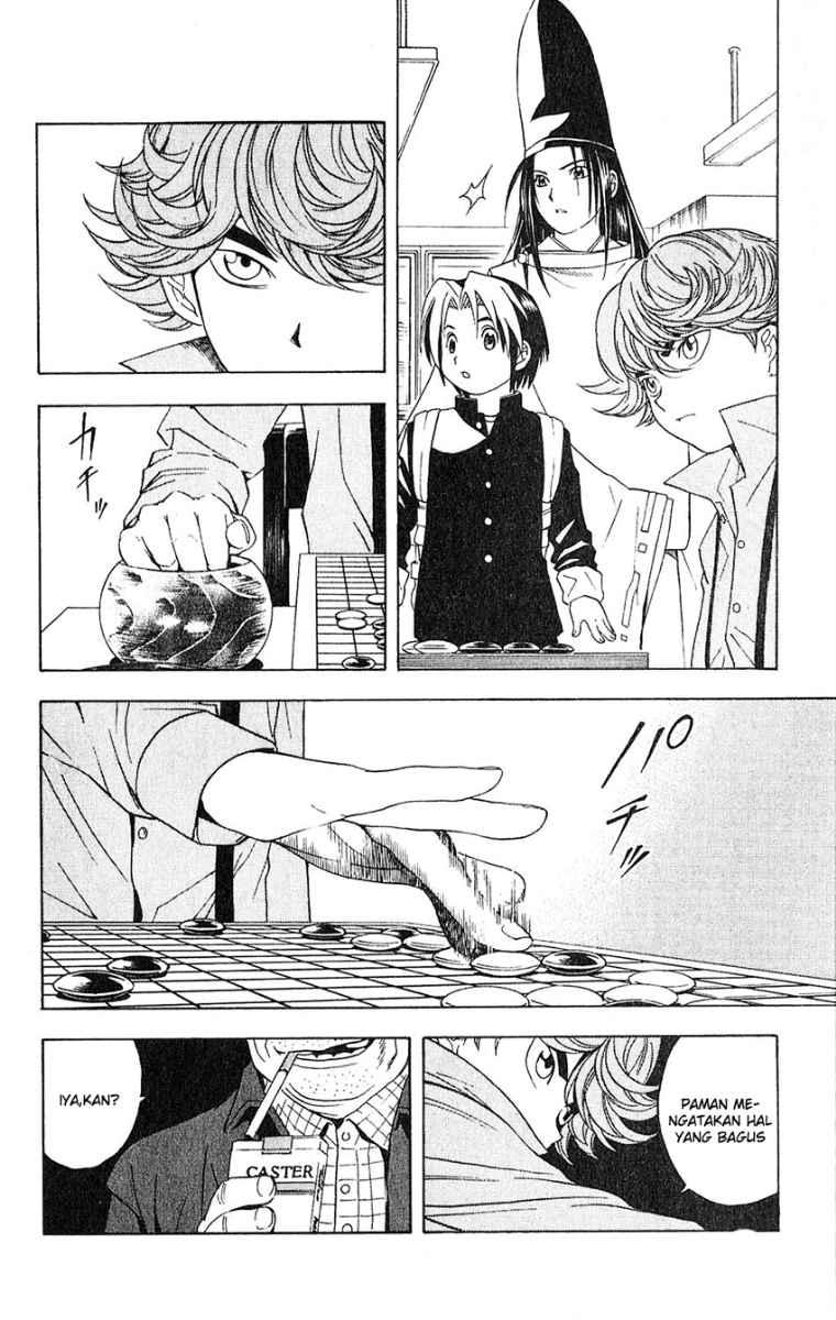 Hikaru no Go Chapter 21 Gambar 10