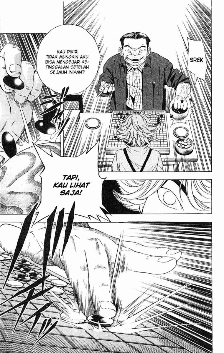 Hikaru no Go Chapter 21 Gambar 13
