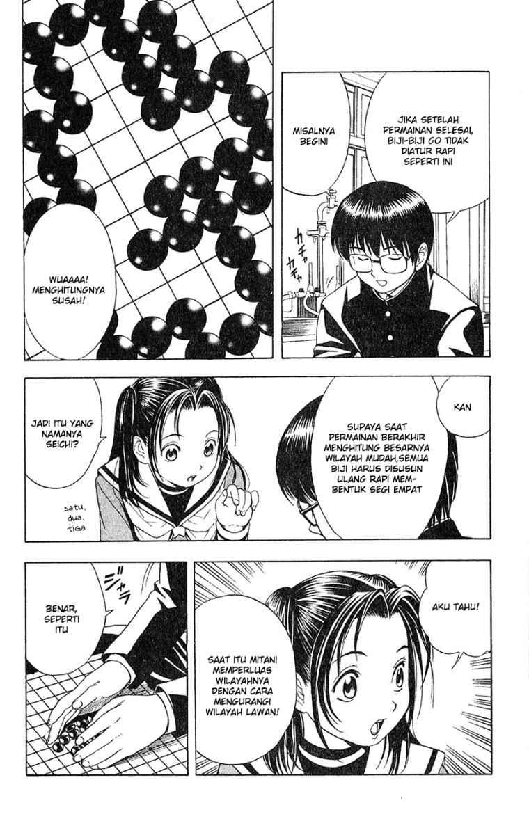 Hikaru no Go Chapter 21 Gambar 6