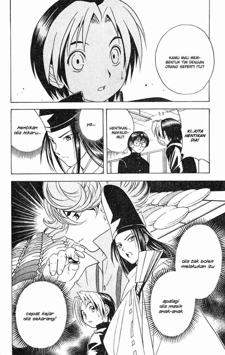 Hikaru no Go Chapter 20 Gambar 16