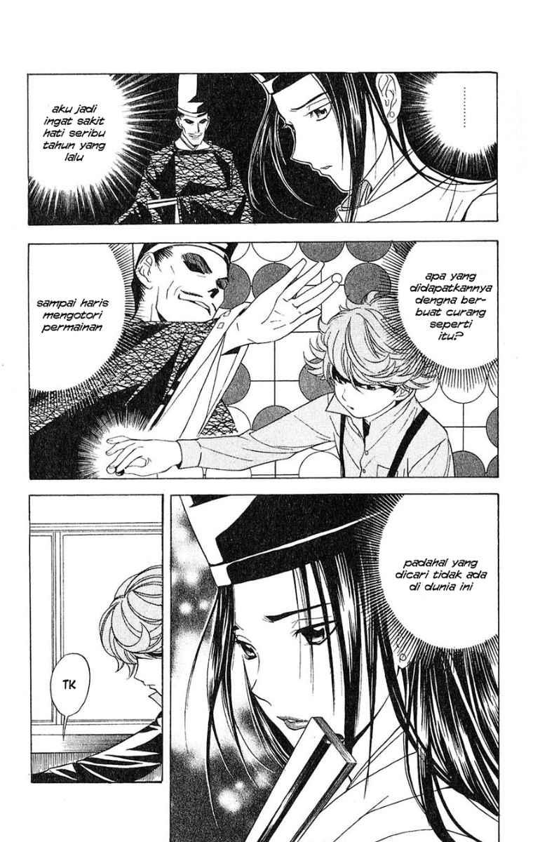 Hikaru no Go Chapter 20 Gambar 10