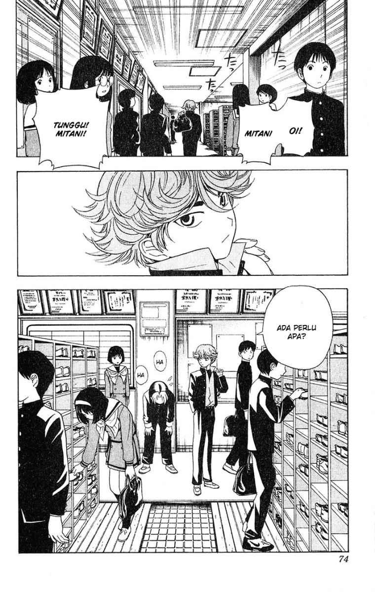 Manga Hikaru no Go Chapter 20 gambar nomor 2