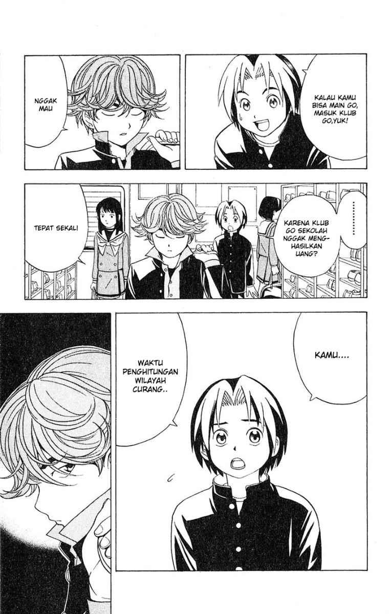Hikaru no Go Chapter 20 Gambar 3