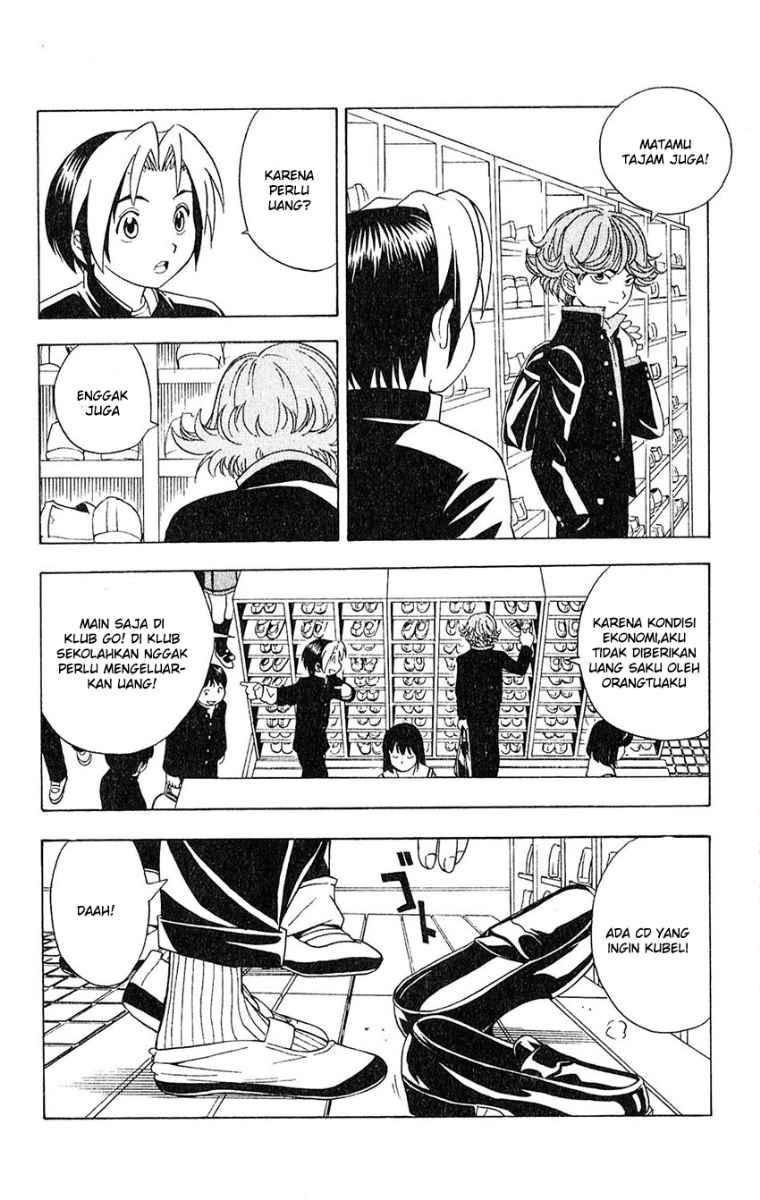 Hikaru no Go Chapter 20 Gambar 4