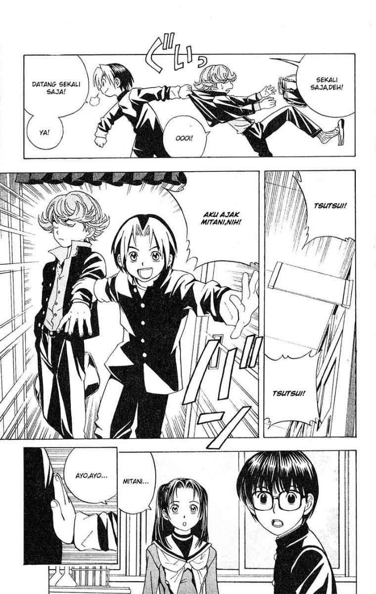 Hikaru no Go Chapter 20 Gambar 5