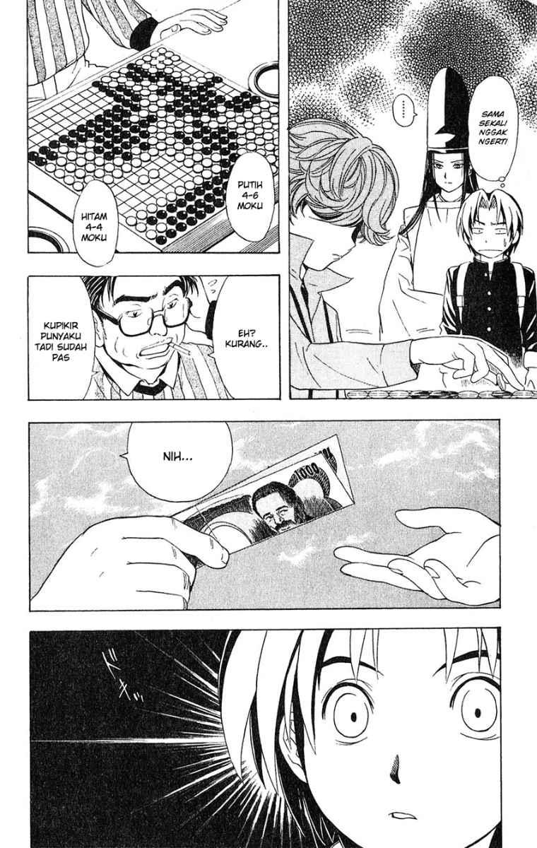 Hikaru no Go Chapter 19 Gambar 16