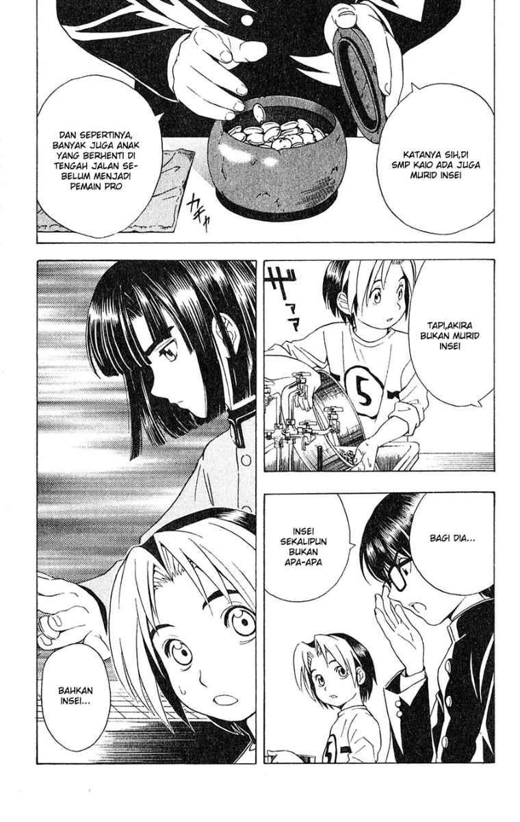 Hikaru no Go Chapter 19 Gambar 7
