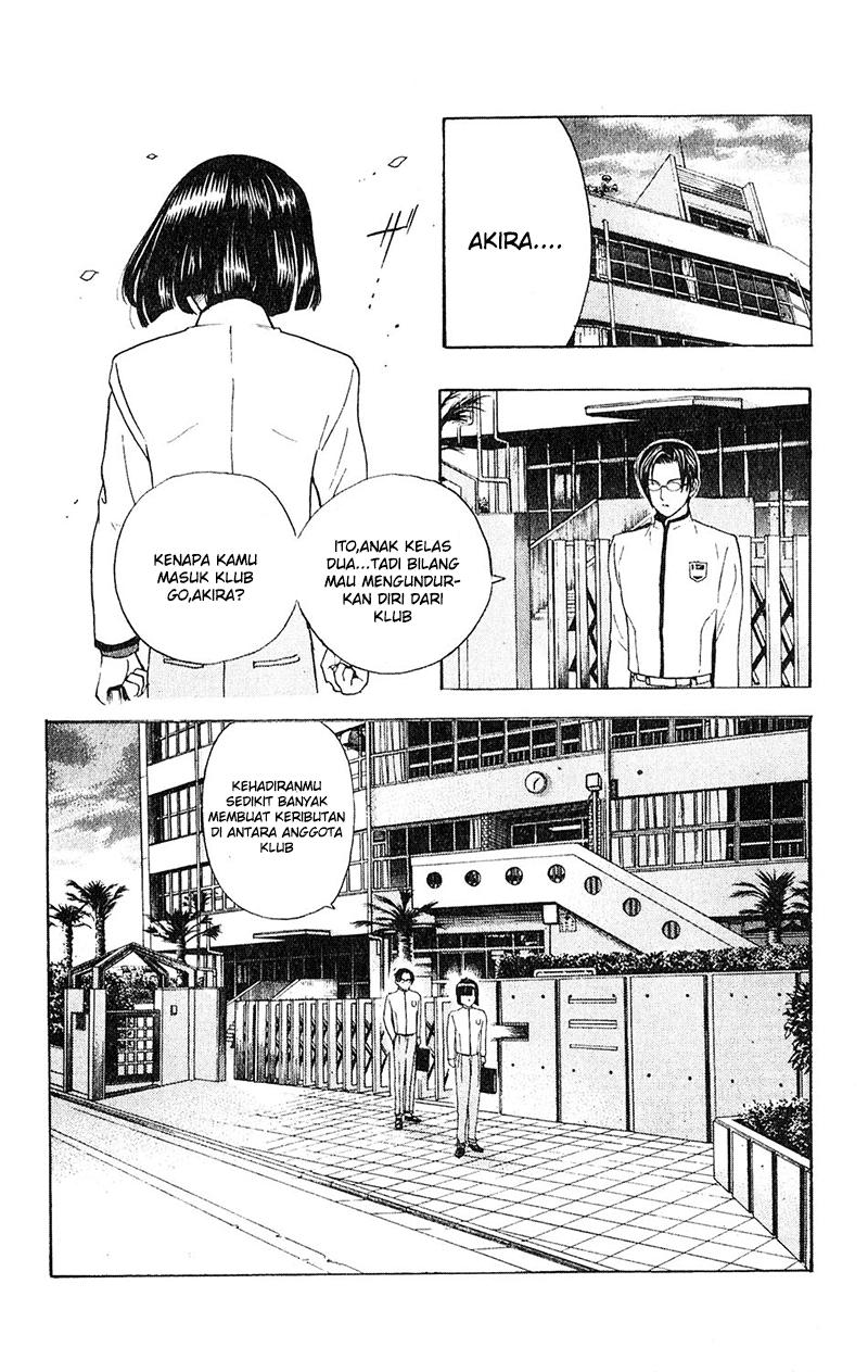 Hikaru no Go Chapter 18 Gambar 17