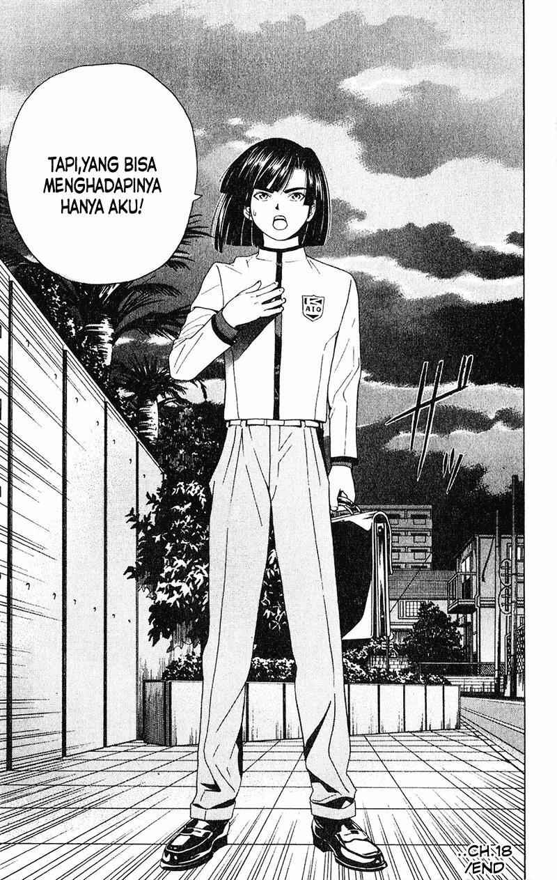 Hikaru no Go Chapter 18 Gambar 20