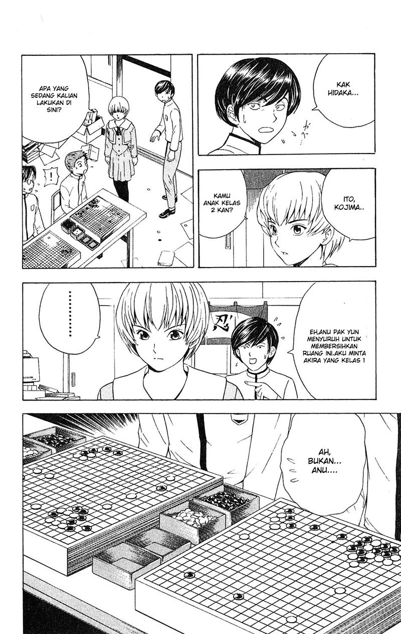 Hikaru no Go Chapter 18 Gambar 7