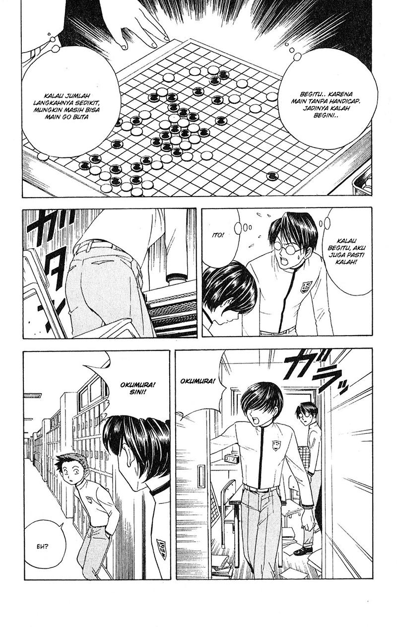 Hikaru no Go Chapter 17 Gambar 14