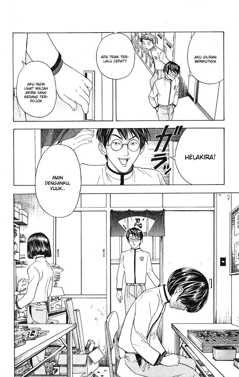 Hikaru no Go Chapter 17 Gambar 12