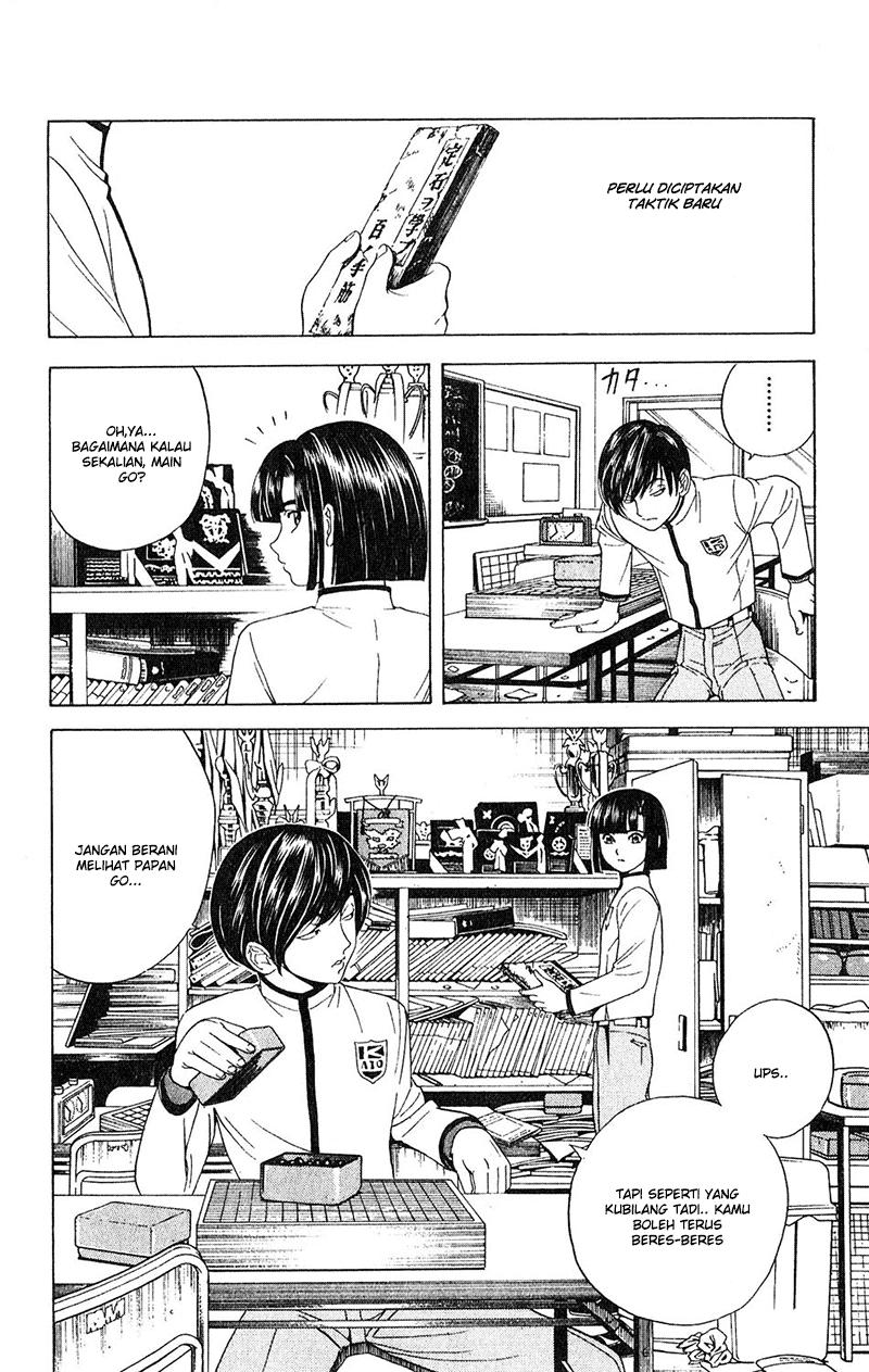 Hikaru no Go Chapter 17 Gambar 6