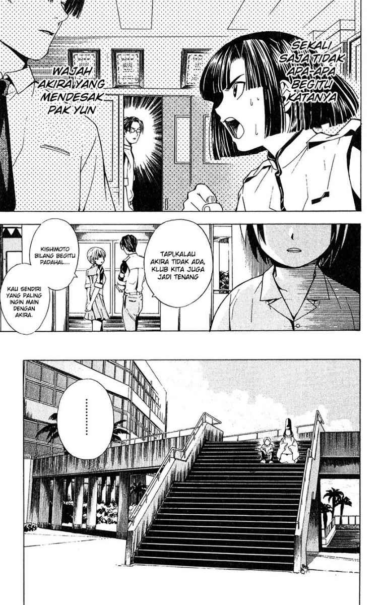 Hikaru no Go Chapter 26 Gambar 19