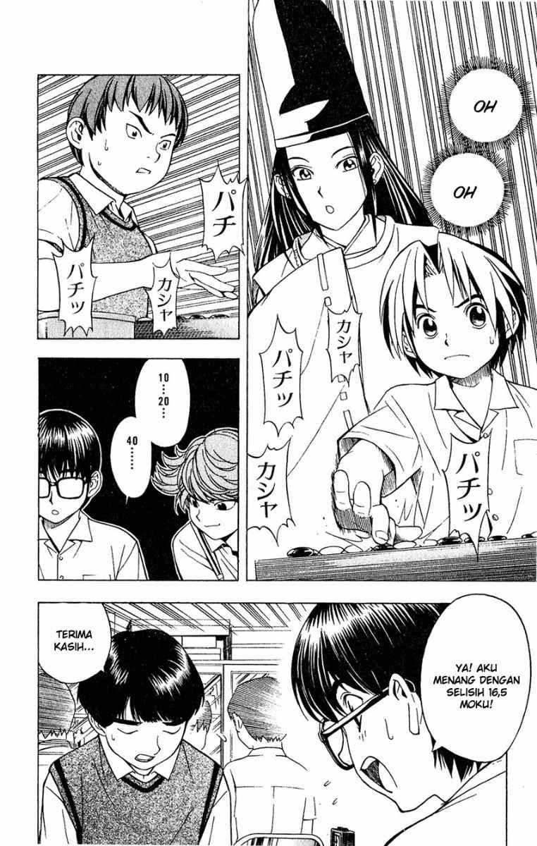 Hikaru no Go Chapter 26 Gambar 10