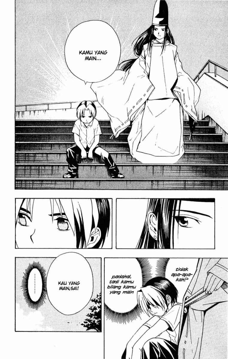 Hikaru no Go Chapter 26 Gambar 22