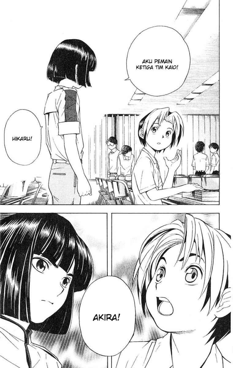 Hikaru no Go Chapter 24 Gambar 15