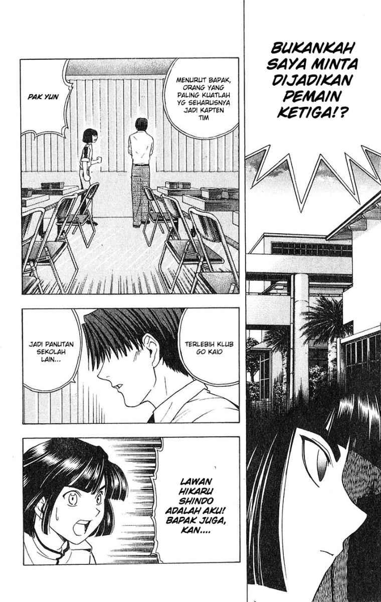 Hikaru no Go Chapter 24 Gambar 18