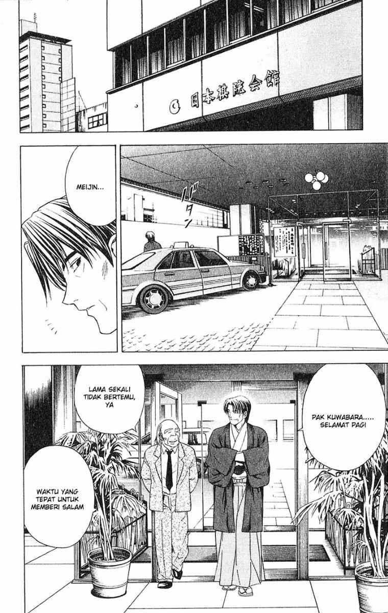 Manga Hikaru no Go Chapter 24 gambar nomor 2