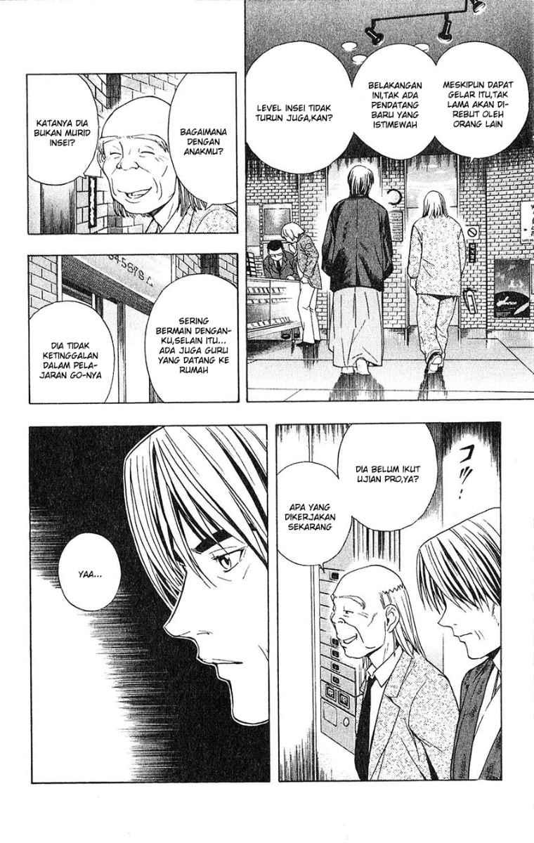 Hikaru no Go Chapter 24 Gambar 4