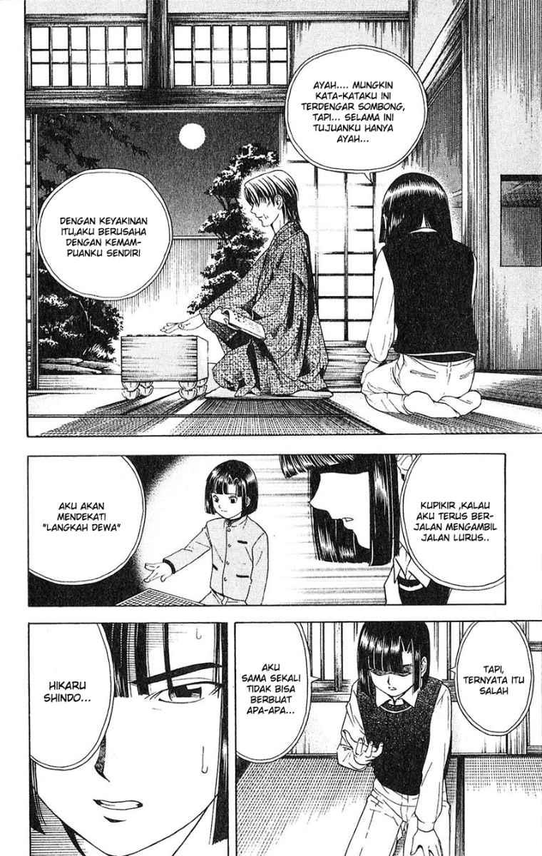 Hikaru no Go Chapter 24 Gambar 6