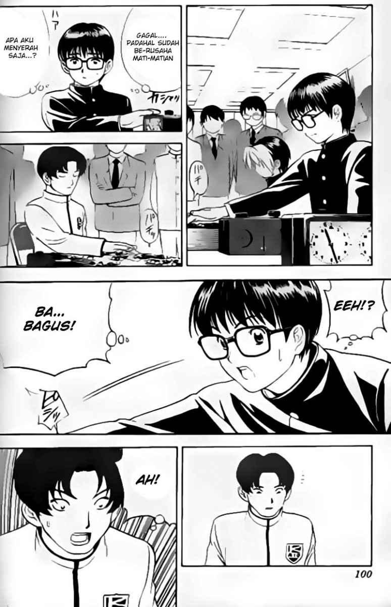 Hikaru no Go Chapter 12 Gambar 11