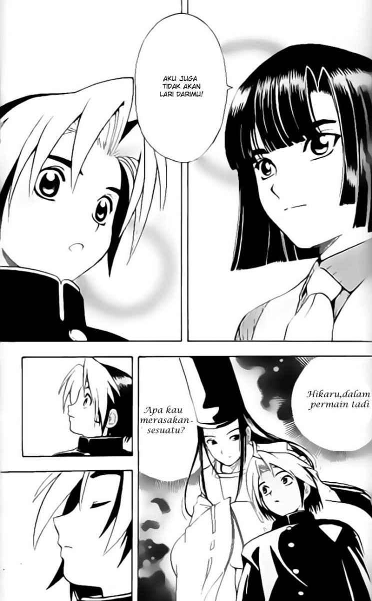 Hikaru no Go Chapter 12 Gambar 20
