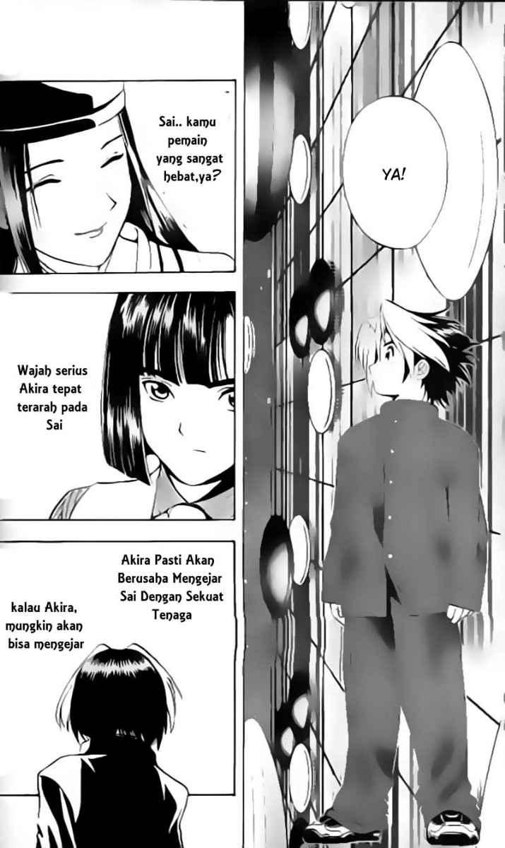 Hikaru no Go Chapter 12 Gambar 21