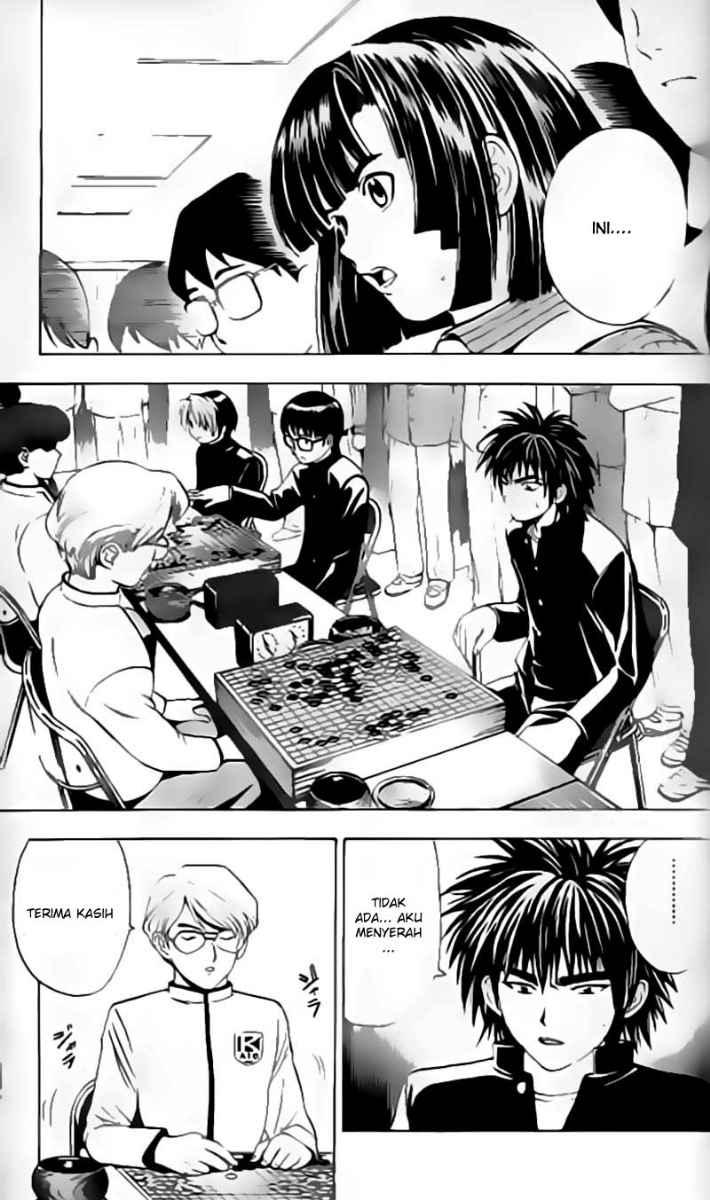 Hikaru no Go Chapter 12 Gambar 8