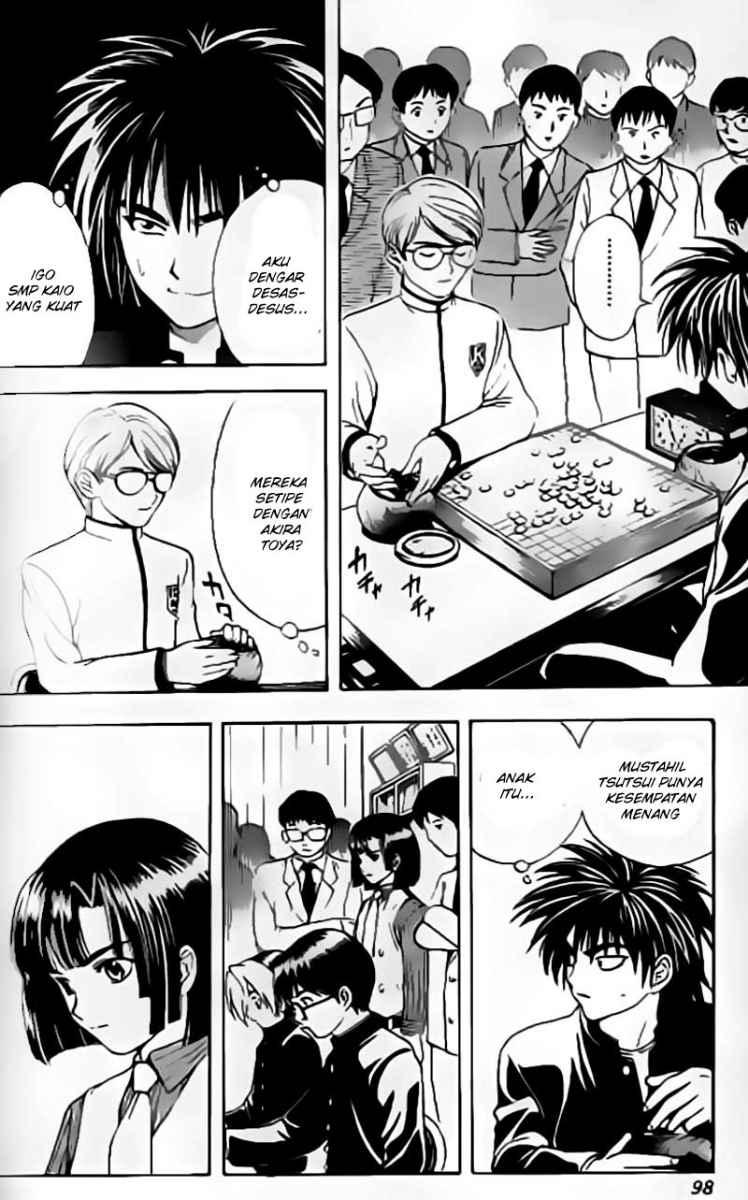 Hikaru no Go Chapter 12 Gambar 9