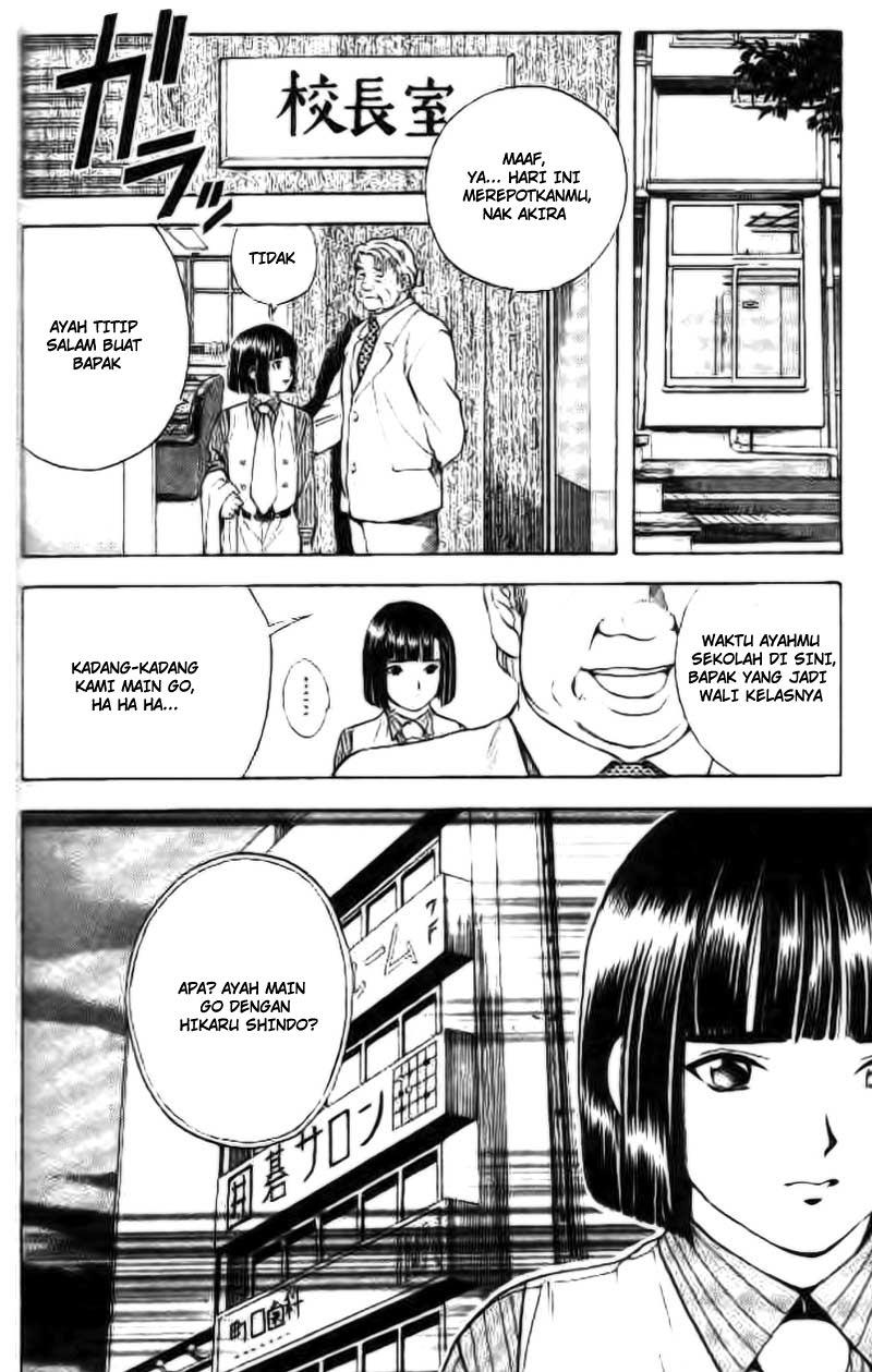 Hikaru no Go Chapter 11 Gambar 19
