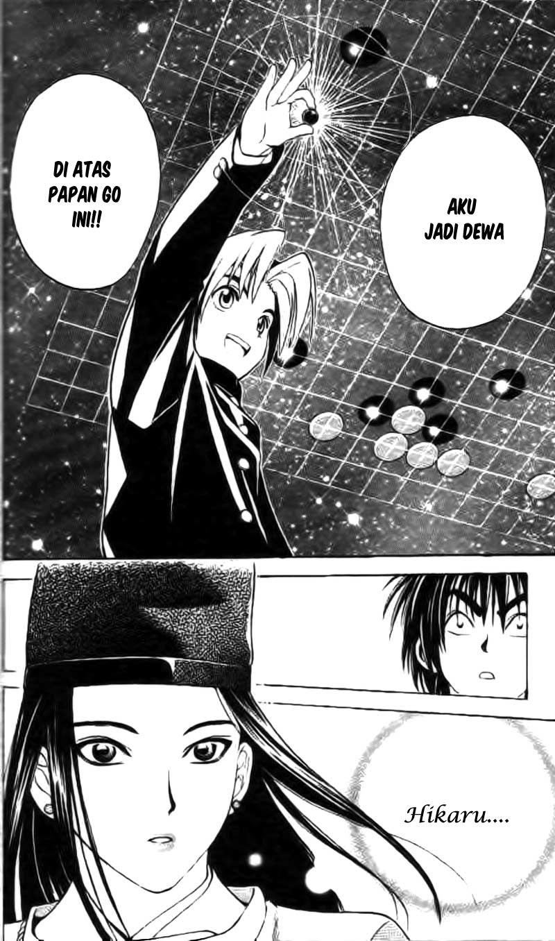 Hikaru no Go Chapter 11 Gambar 11