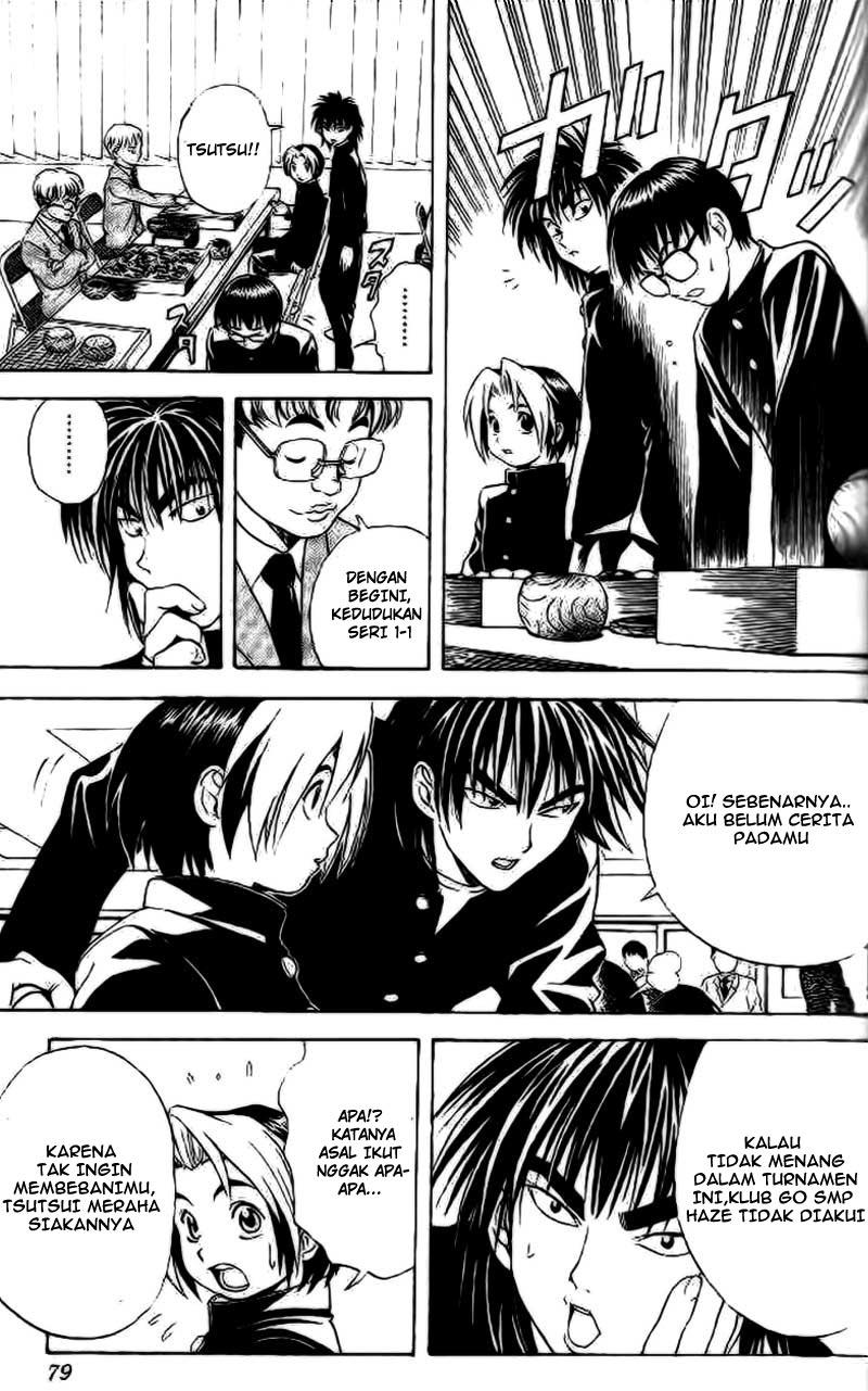 Hikaru no Go Chapter 11 Gambar 12