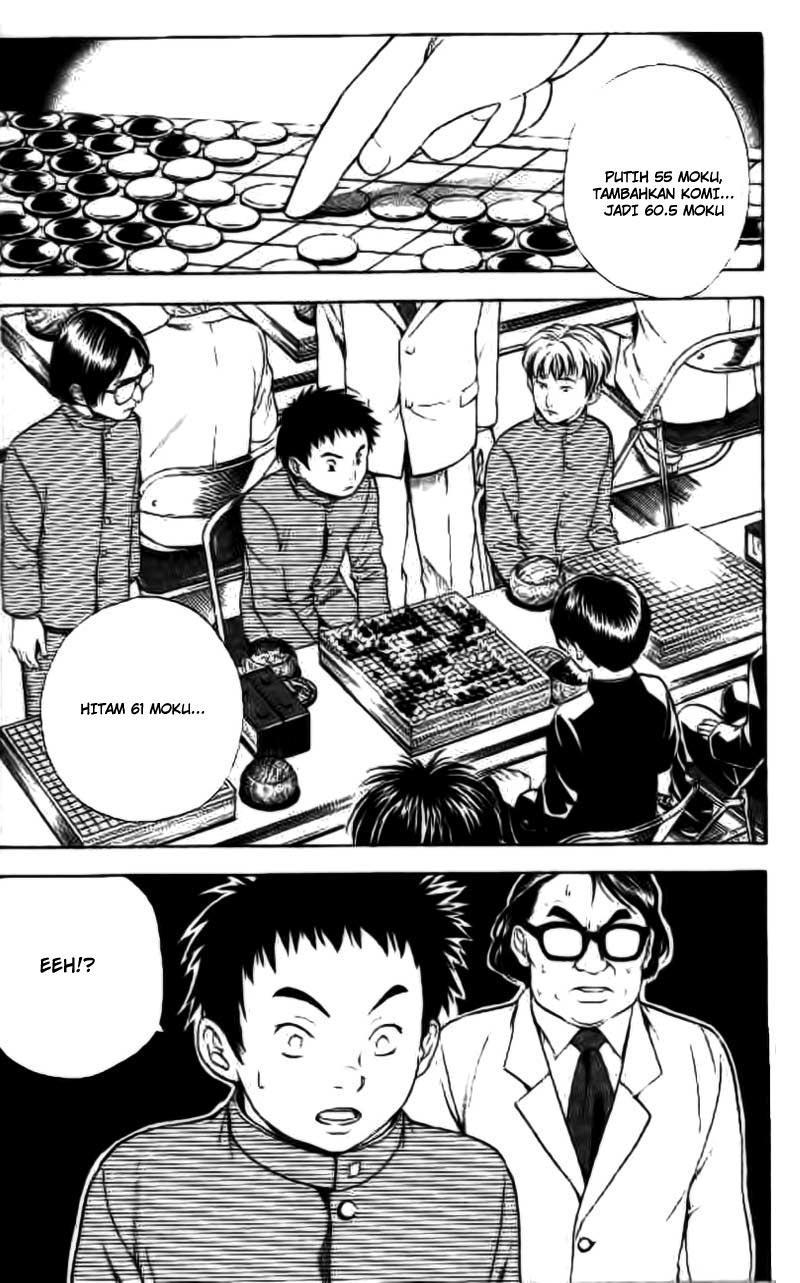 Hikaru no Go Chapter 11 Gambar 3